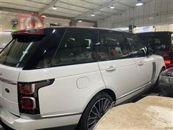 Land Rover Range Rover Vogue